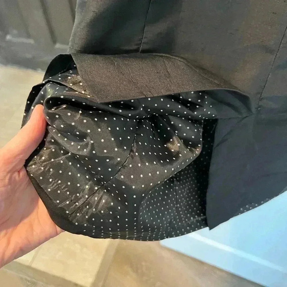 ~Due per Due~ Beautiful Set (Blazer and Dress) - Size 14 - Picture 6 of 7